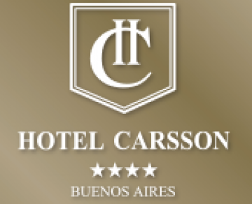ACUERDO CON HOTEL CARSSON - Buenos Aires